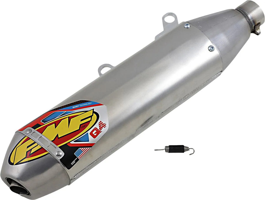 KTM XCF-W 500 [2020-2023] - Q4 Hex Slip-On ljuddämpare – bild 1