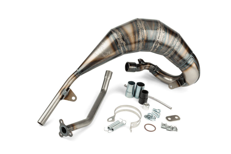 Beta RR SM 50 2T - Exhaust Cross Rookie 50/70cc
