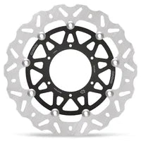 Honda X-Adv 750 DCT ABS [2021-2024, 2017-2020] - Nitro Series schwimmend gelagerte Bremsscheibe – Bild 3