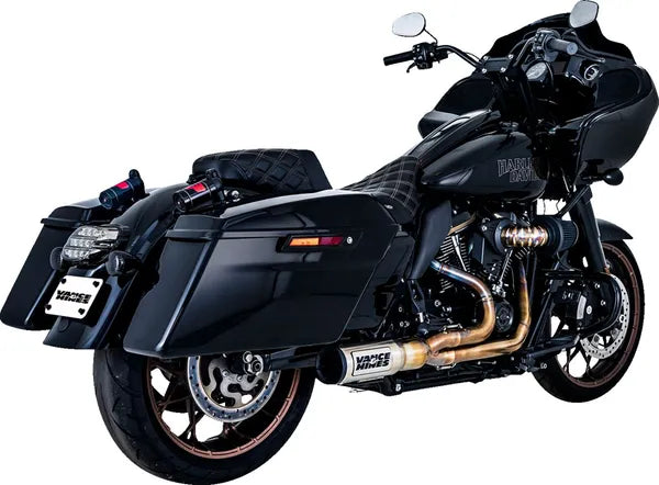 Harley-Davidson FLTRT 1868 Road Glide 3 114 [2025] - VO2 Falcon Luftansaugsystem Kit – Bild 12