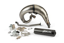 Derbi Senda X-Treme SM '05 - '10 50 2T D50B0 - Auspuff Cross ML carbon