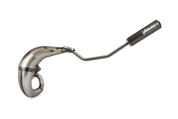 Aprilia SX 50 2T - Exhaust Cross ML kolfiber
