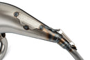 Aprilia RX 50 2T D50B1 [2006–] - Exhaust Cross ML Purple