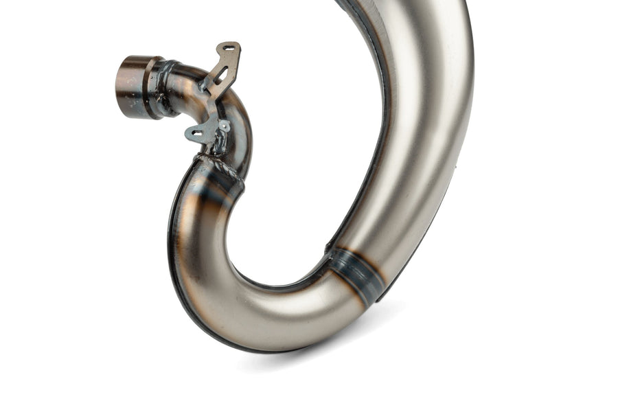 Aprilia RX 50 2T D50B1 [2006–] - Exhaust Cross ML Black