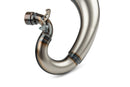 Aprilia SX 50 2T - Exhaust Cross ML Lila
