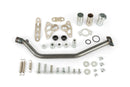 Aprilia RX 50 2T D50B1 [2006–] - Exhaust Cross ML Black
