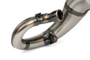 Beta RR Track 50 2T - Exhaust Cross ML Black