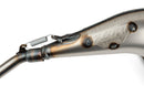 Rieju MRT Pro 50 2T - Auspuff Cross ML Orange