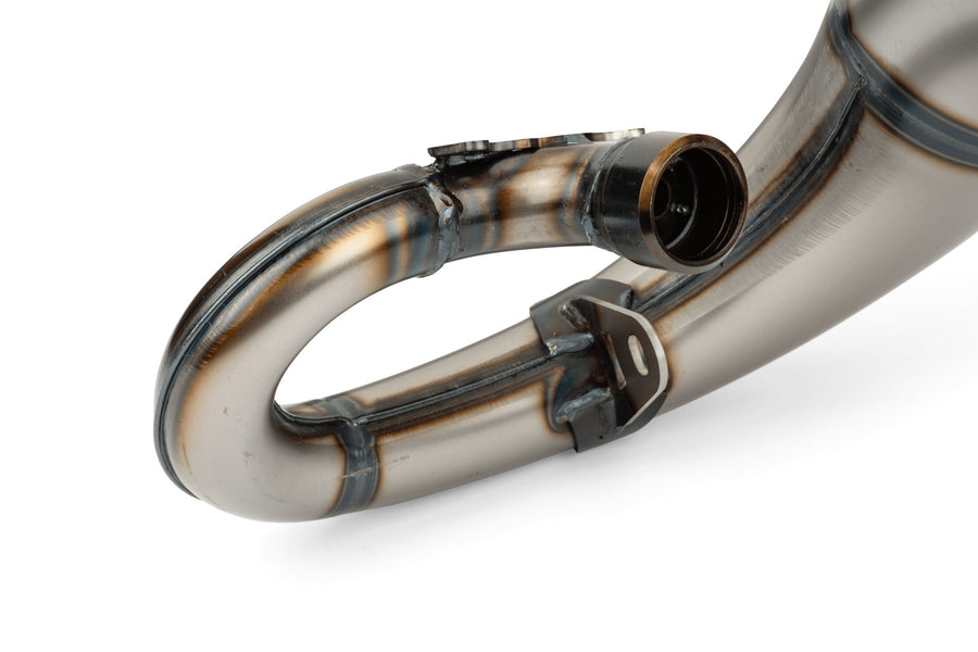 Rieju MRT Pro SM 50 2T - Auspuff Cross ML Schwarz