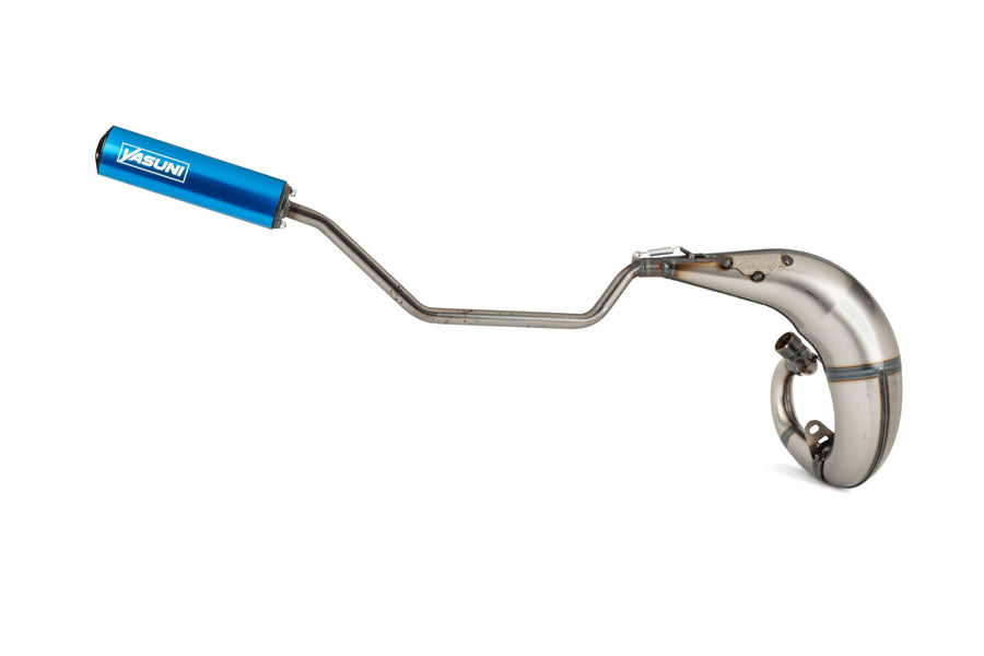 Sherco SM-R 50 2T [2019–] - Auspuff Cross ML Blau