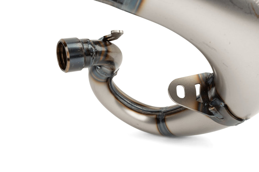 Sherco SM 50 2T [2006–2012] - Auspuff Cross ML Orange