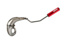 Derbi Senda X-Treme SM '05 - '10 50 2T D50B0 - Auspuff Cross ML Rot