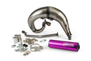 Aprilia SX 50 2T - Exhaust Cross ML Lila