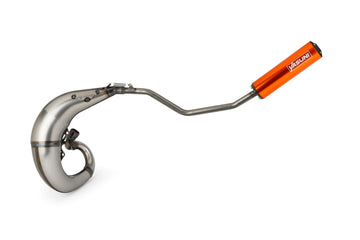 Rieju RR Enduro 50 2T AM6 - Auspuff Cross ML Orange