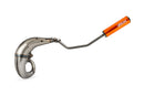 Aprilia RX 50 2T D50B1 [2006–] - Exhaust Cross ML Orange