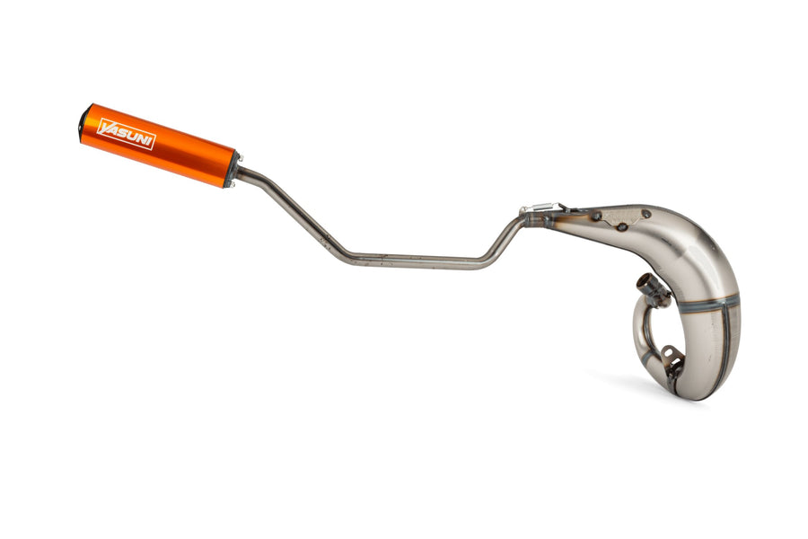 Sherco SM-R 50 2T [2013–2017] - Auspuff Cross ML Orange