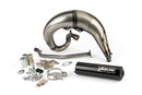 Aprilia RX Enduro 50 2T D50B0 [2007–] - Exhaust Cross ML Black