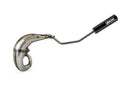 Aprilia RX Enduro 50 2T D50B0 [2007–] - Exhaust Cross ML Black