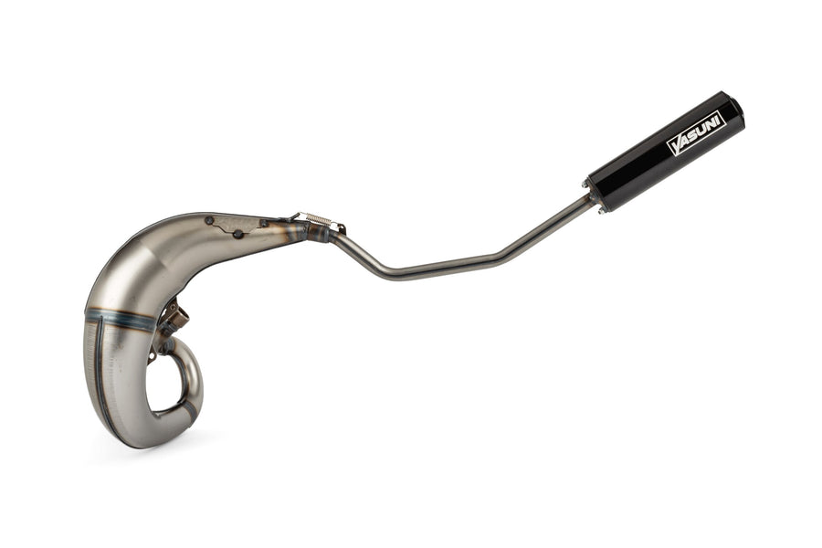 Aprilia SX Factory 50 2T - Exhaust Cross ML Black