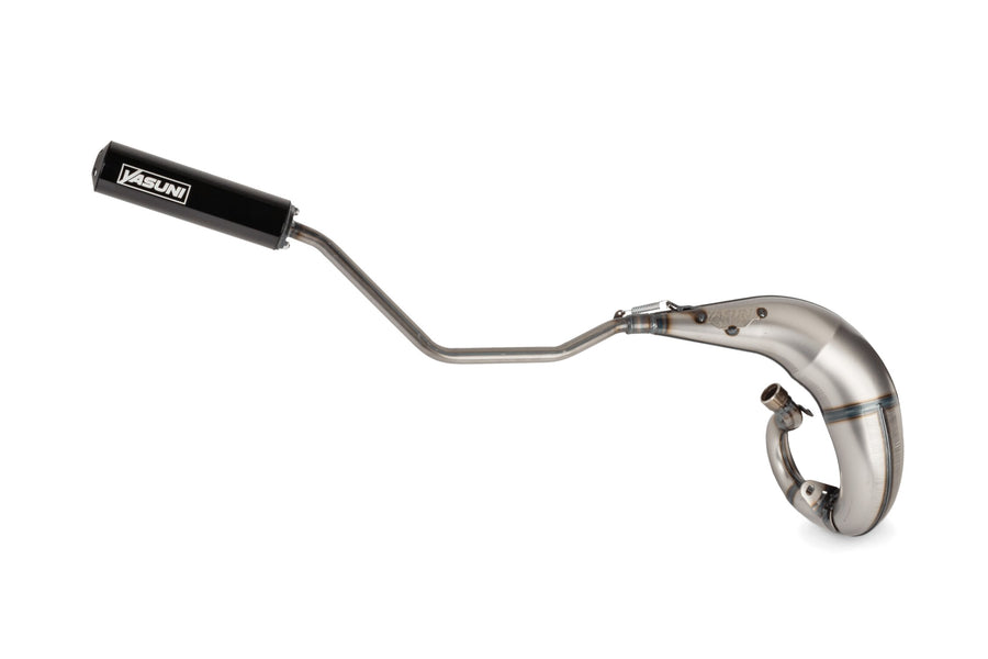 Beta RR Track 50 2T - Exhaust Cross ML Black