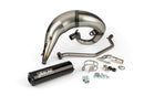 Sherco SM 50 2T [2006–2012] - Auspuff Cross ML Schwarz