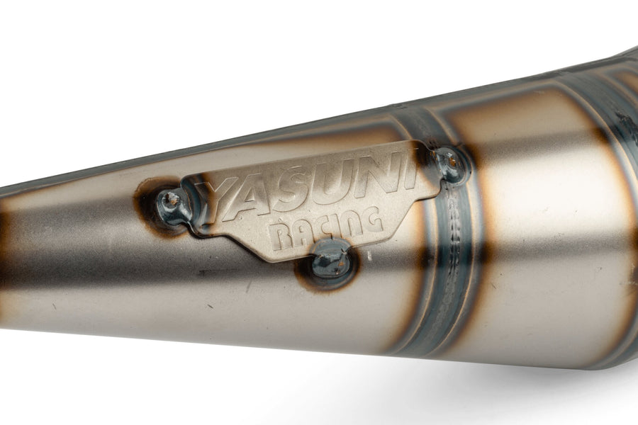 Beta RR-T SM 50 2T - Auspuff R2 Lila