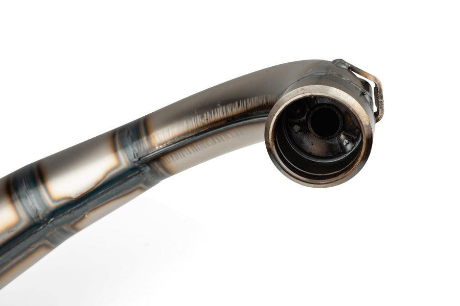 Aprilia RX Enduro 50 2T D50B0 [2007–] - Exhaust R2 Blue