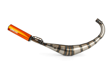 Beta RR Enduro 50 2T - Avgas R2 Orange