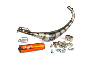 Beta RR SM 50 2T - Avgas R2 Orange