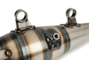 MBK Nitro 50 2T LC [2013–] - Auspuff Z Carbon