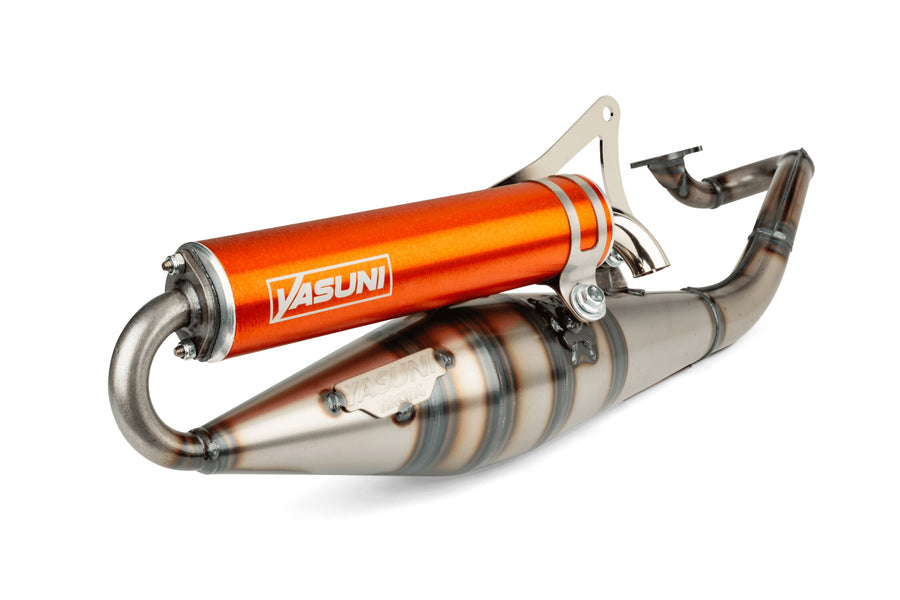 MBK Nitro 50 2T LC [2000–] - Auspuff Z Orange
