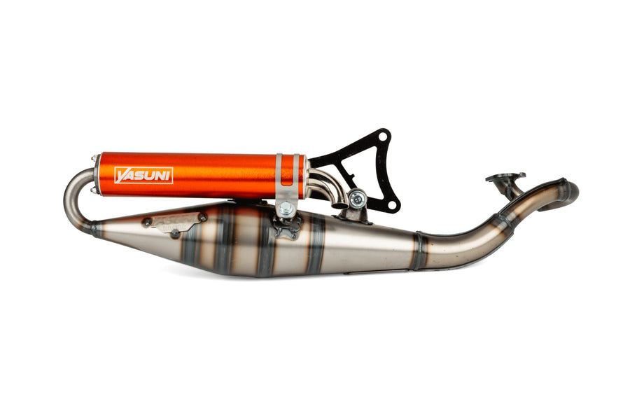 MBK Nitro 50 2T LC [–1998] - Auspuff Z Orange
