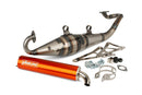 Yamaha Aerox R Naked 50 2T LC [2013–] - Auspuff Z Orange