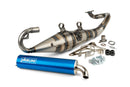 MBK Nitro 50 2T LC CAT [2004–] - Auspuff R-Pro Blau