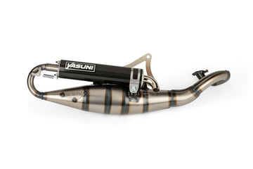 Yamaha Aerox R 50 2T LC [2013–] - Auspuff R Carbon