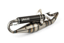 Aprilia SR Netscaper 50 2T LC - Avgas R-Pro Svart