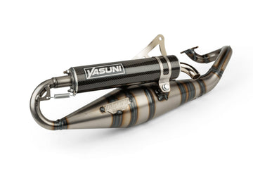 Aprilia SR Netscaper 50 2T LC - Avgas R-Pro Carbon