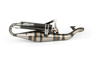 Aprilia SR Netscaper 50 2T LC - Avgas R-Pro Carbon