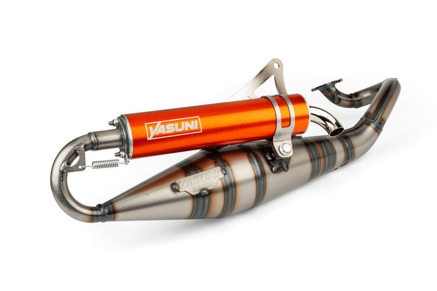 Aprilia SR Netscaper 50 2T LC - Avgas R-Pro Orange