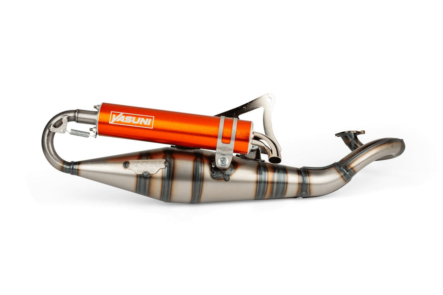 Aprilia SR Netscaper 50 2T LC - Avgas R-Pro Orange