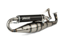 Aprilia SR Netscaper 50 2T LC - Avgas C16 Svart
