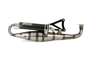 Aprilia SR Netscaper 50 2T LC - Avgas C16 Carbon