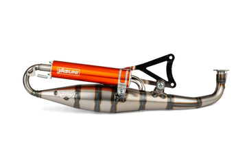 Aprilia SR Netscaper 50 2T LC - Avgas C16 Orange