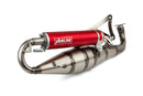 Aprilia SR Netscaper 50 2T LC - Avgas C16 Röd