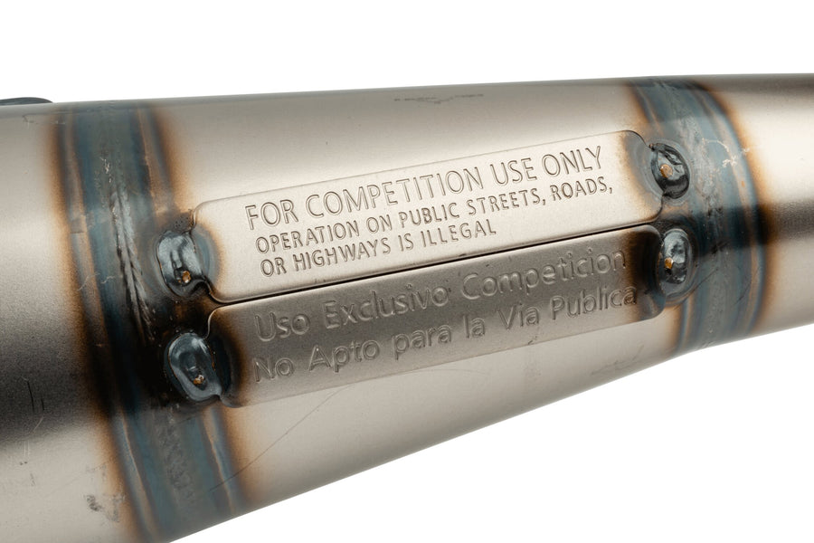 MBK Nitro 50 2T LC [2013–] - Auspuff C21 Blau