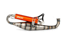 Aprilia SR Netscaper 50 2T LC - Avgas C21 Orange