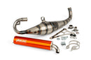 Aprilia SR Netscaper 50 2T LC - Avgas C21 Orange