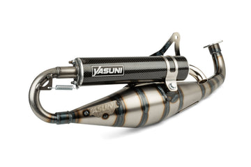 Aprilia SR Netscaper 50 2T LC - Avgas C21 Carbon