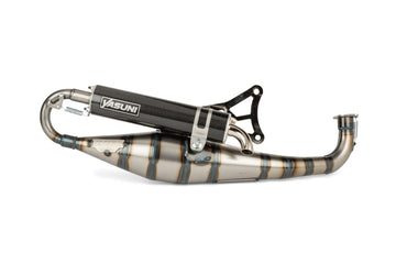 Aprilia SR Netscaper 50 2T LC - Avgas C21 Carbon