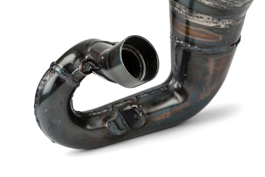 Beta RR SM 50 2T - Enduro avgassystem